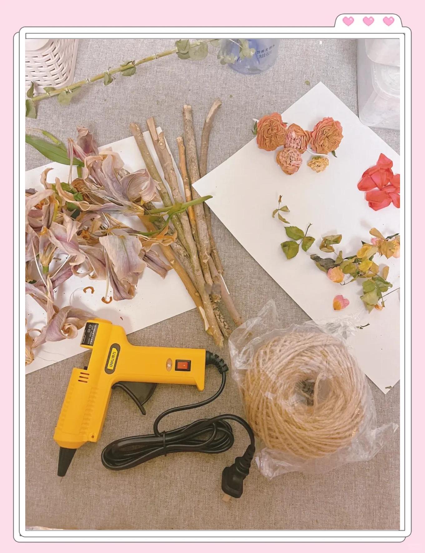 制作干花的方法,制作干花的方法有哪些绘图形式