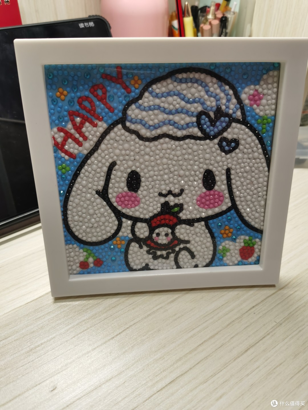 钻石画怎么贴,钻石画怎么贴的快一点