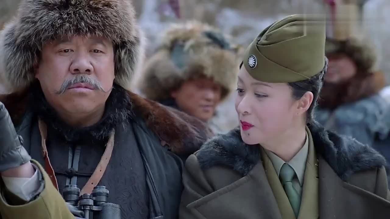 电视剧林海雪原剧情,电视剧林海雪原演职员表