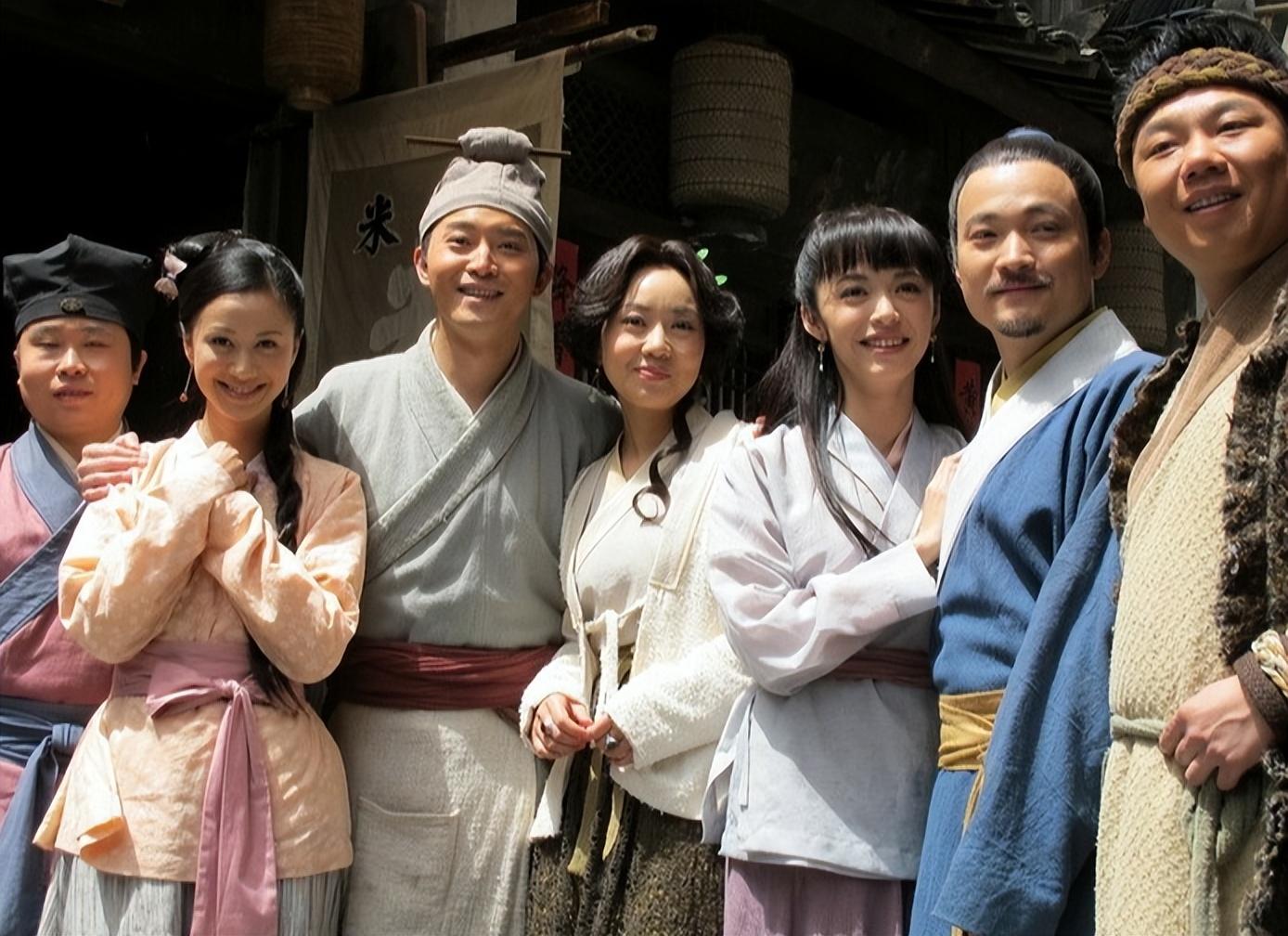 武林外传电影剧情,武林外传电影剧情详解