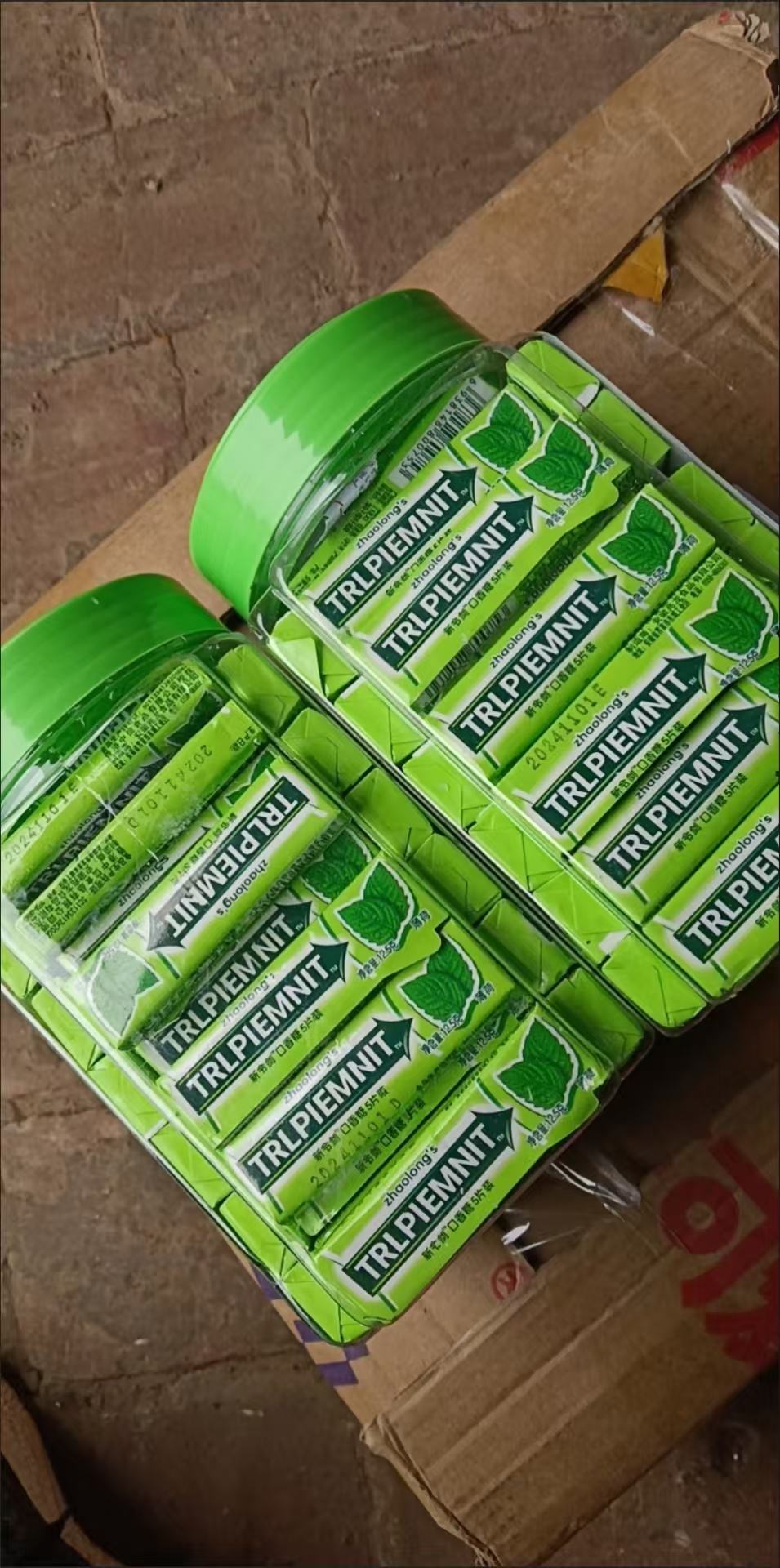 口香糖是干垃圾吗,口香糖属于什么垃圾,有害还是其他