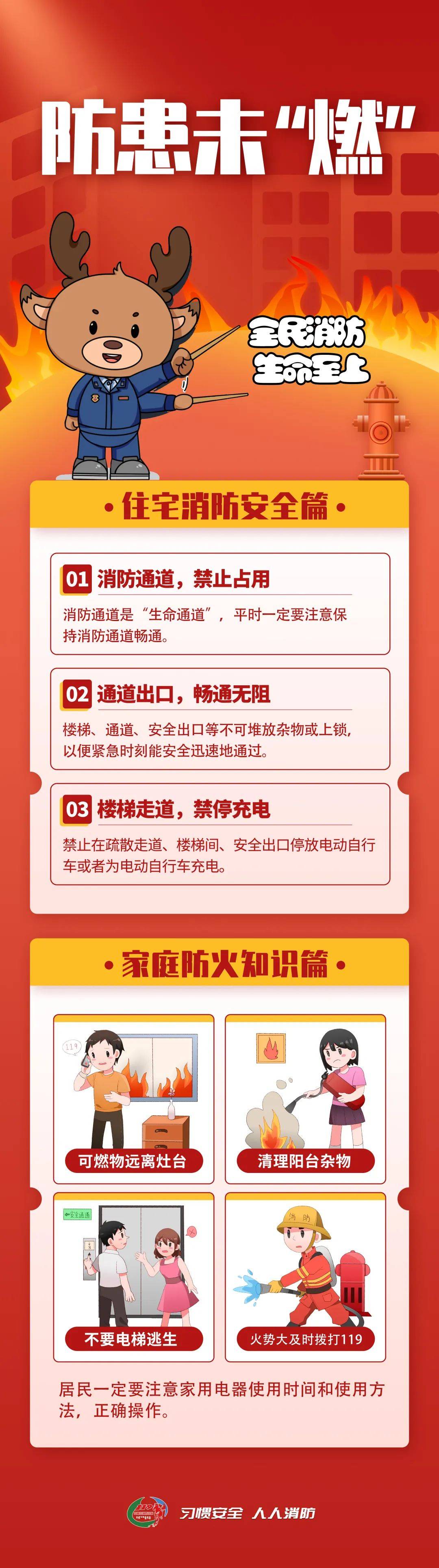 消防安全小知识,消防安全小知识 小常识