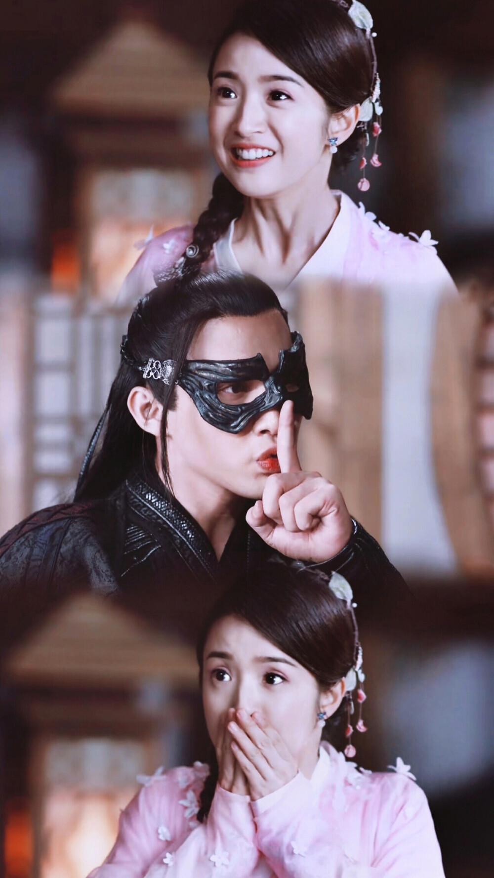 电视剧小女花不弃有哪些演员,小女花不弃女演员