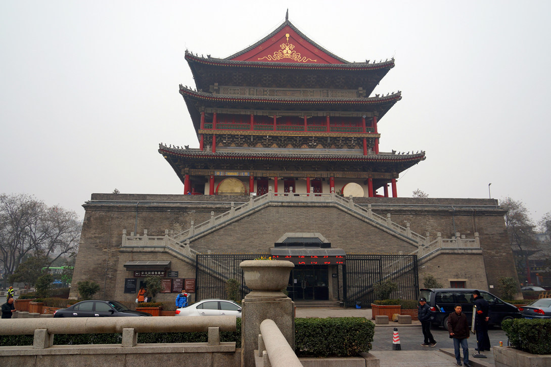 西安鼓楼和钟楼区别是什么,西安鼓楼和钟楼区别是什么呢