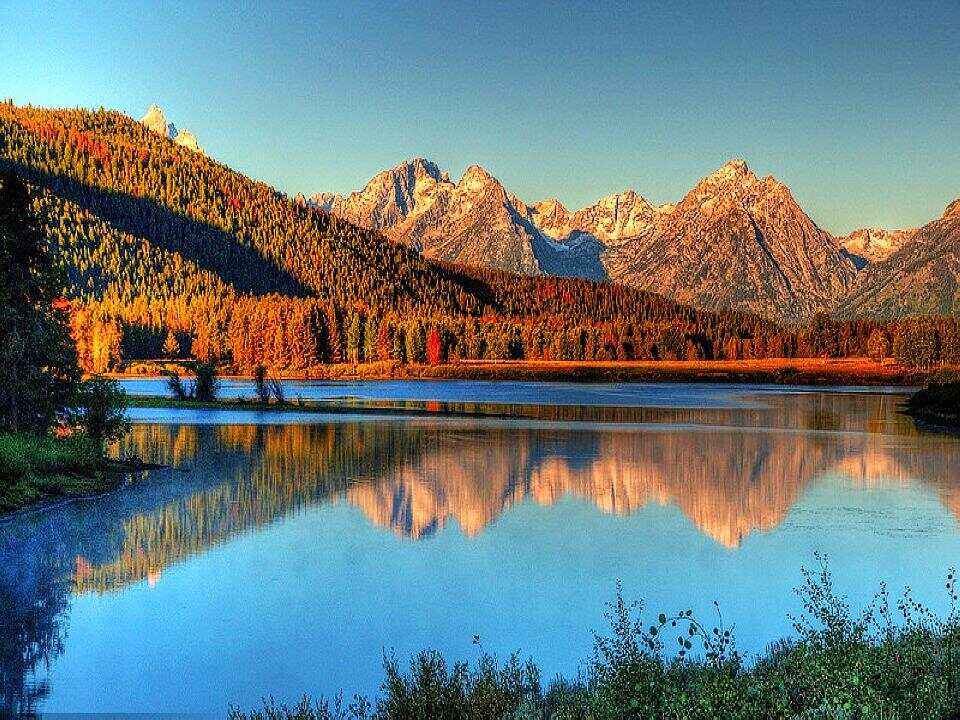 江河湖海的介绍,江 河 湖 海 有什么地方不同?