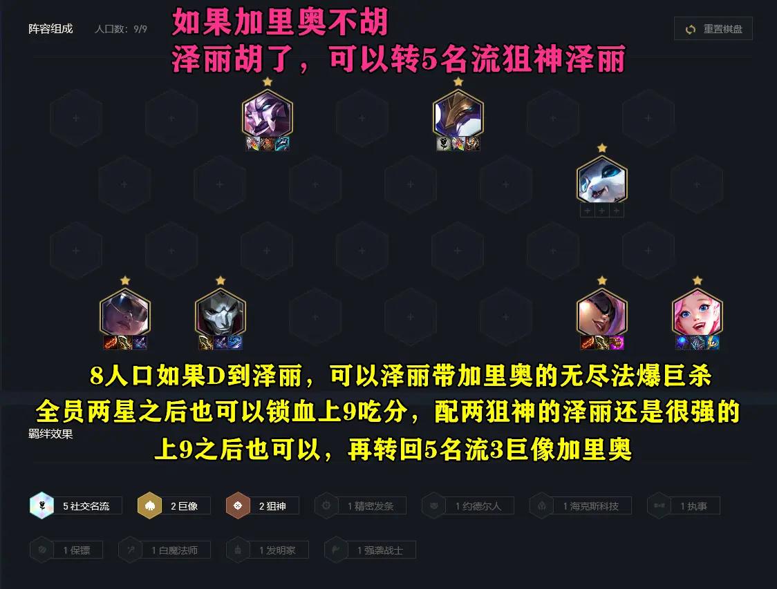 手游加里奥辅助出装,新版本加里奥辅助出什么装备