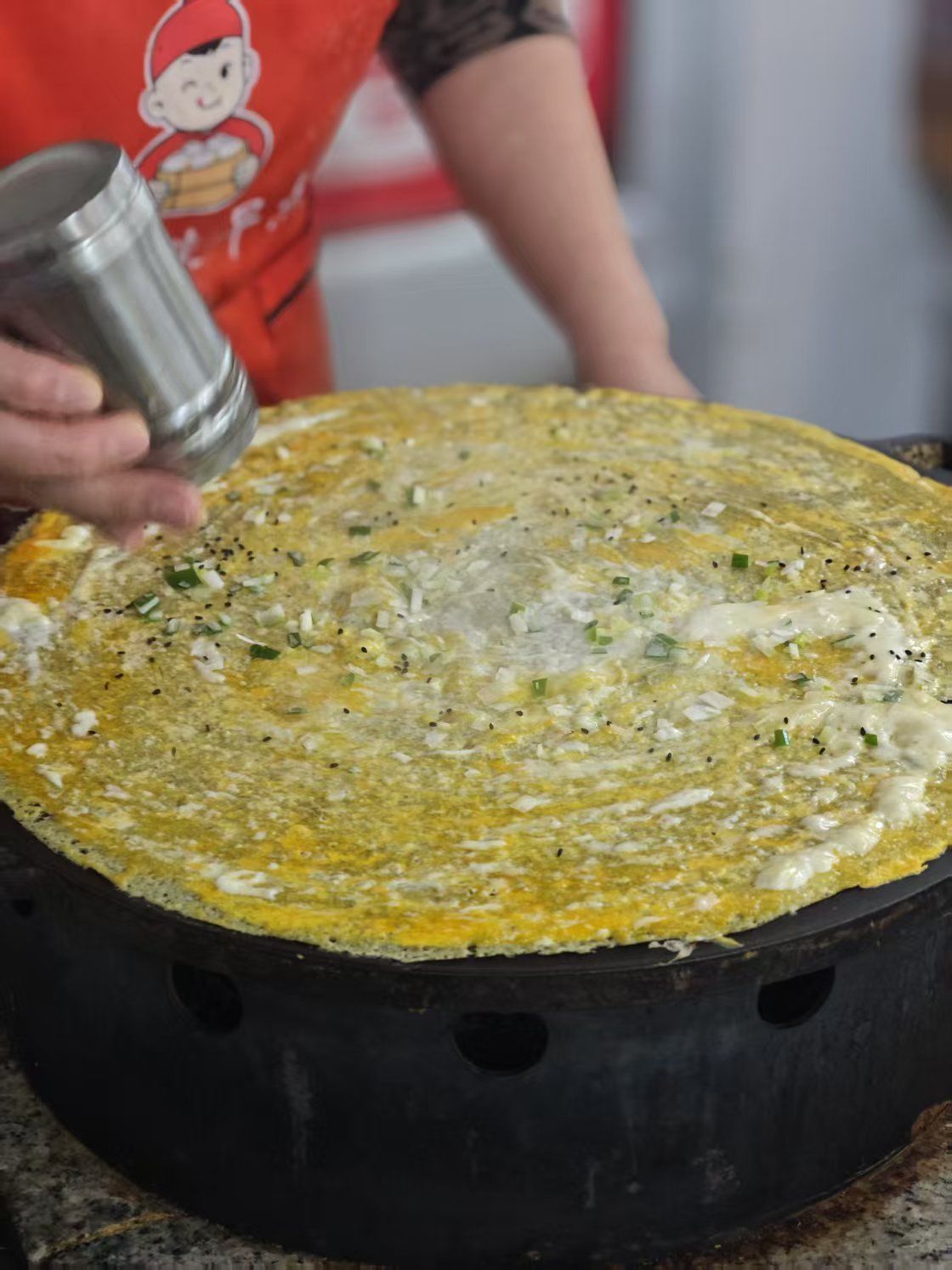 煎饼果子来一套是什么梗,煎饼果子来一套是什么歌的歌词