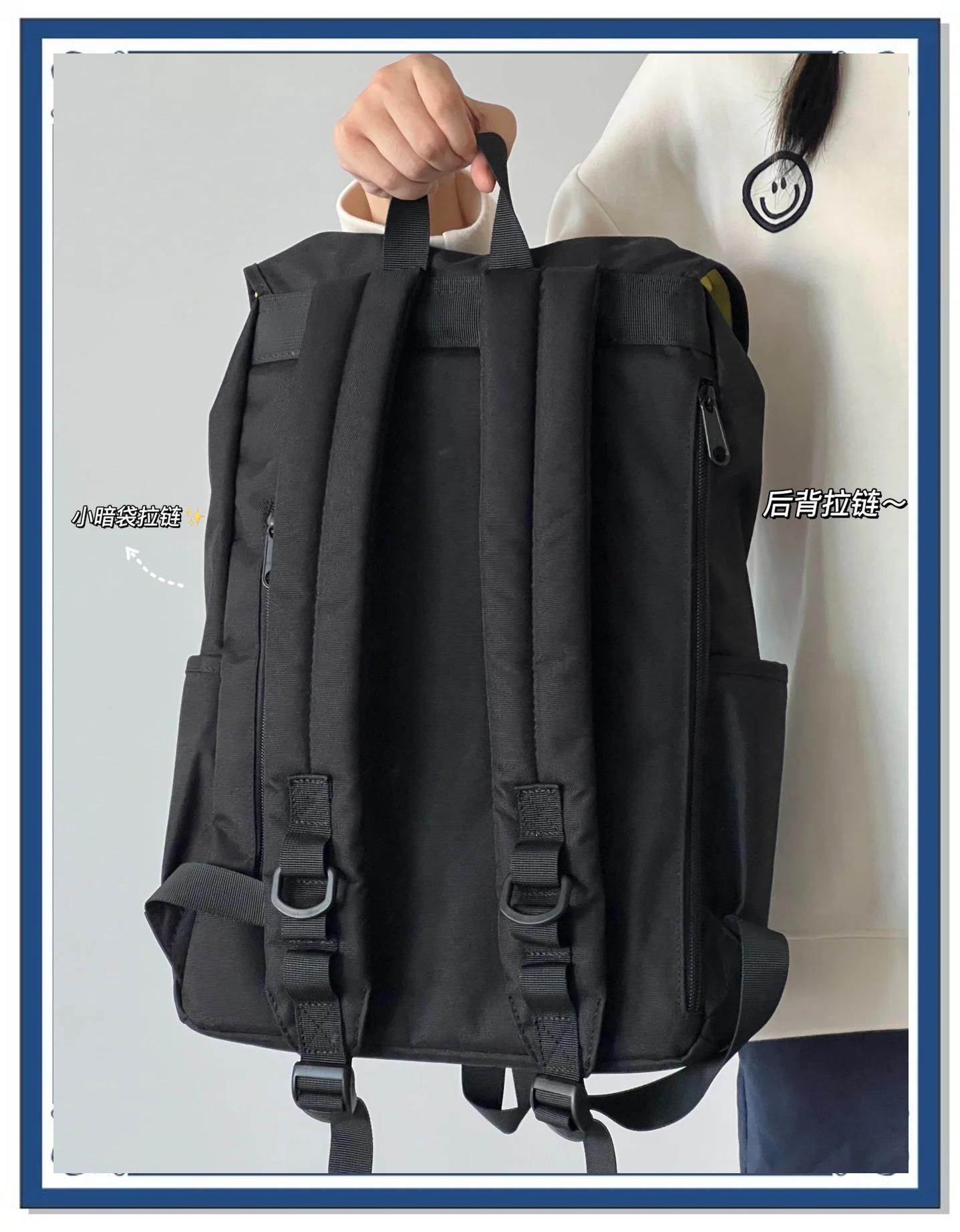 书包后面带子怎么穿,书包后面带子怎么穿好看