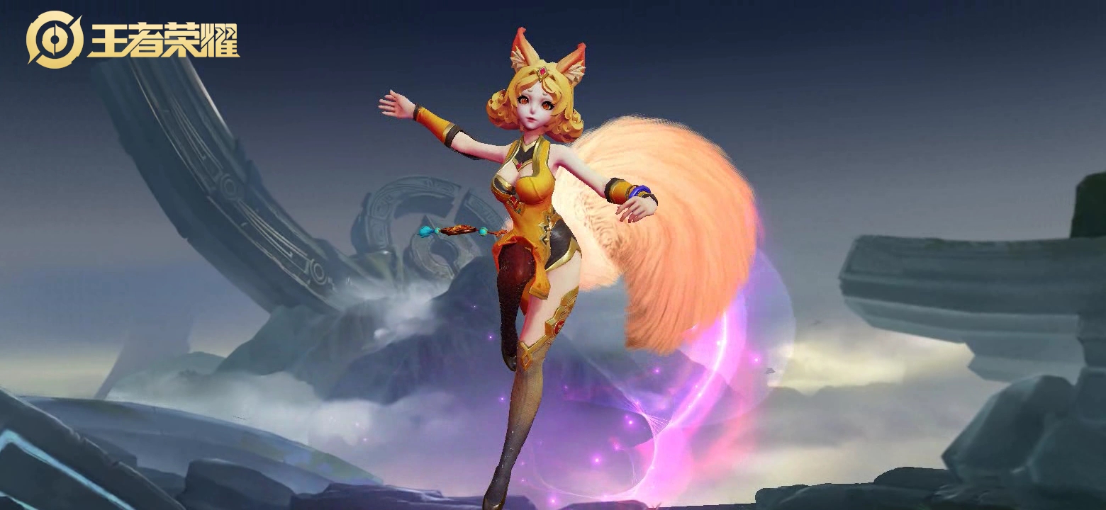 王者妲己怎么玩,王者荣耀妲己真人cos