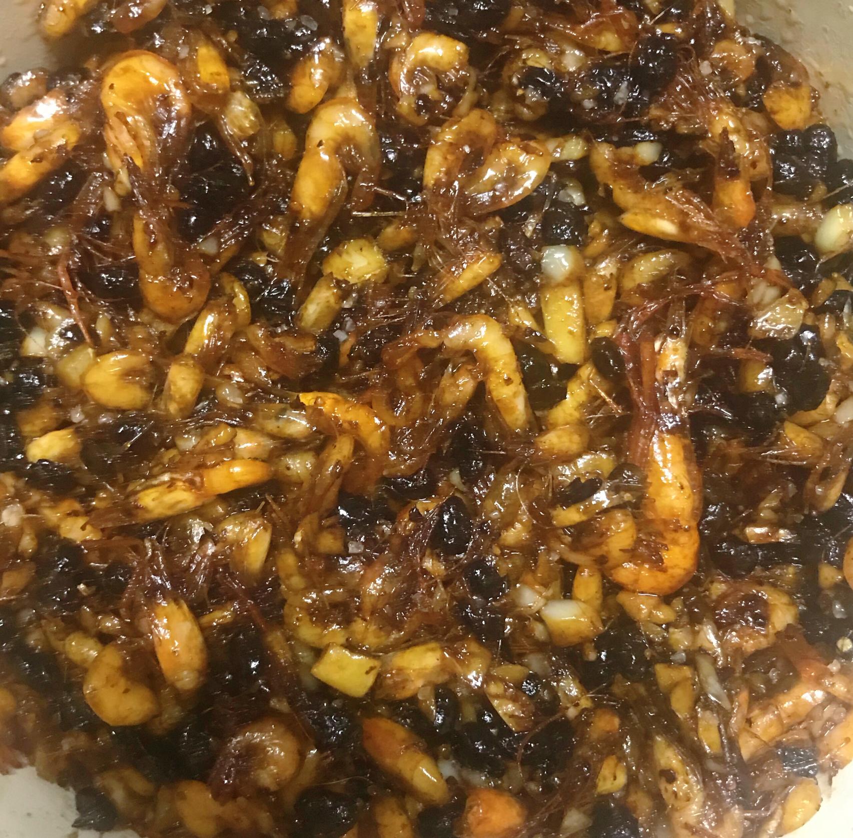 虾酱怎样做,虾酱怎样做好吃又营养