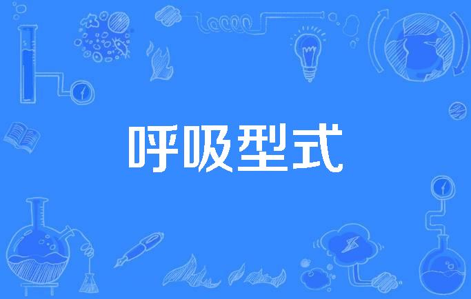 什么的呼吸,什么的呼吸声