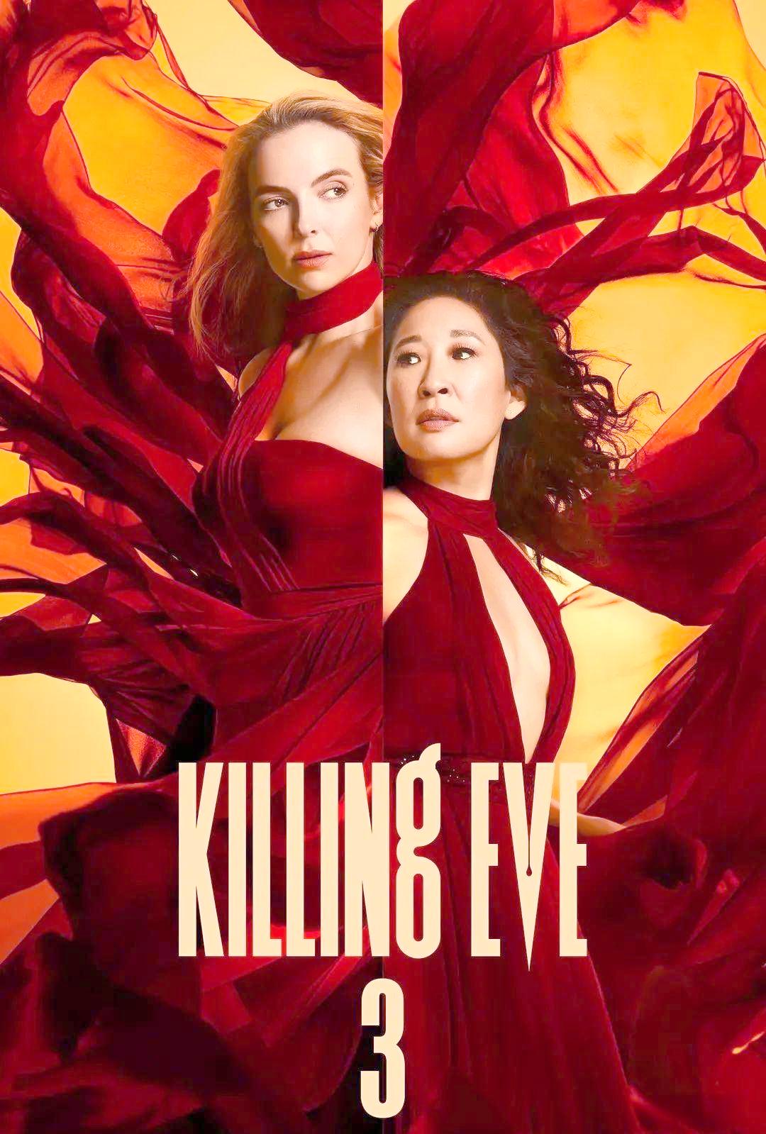 杀死伊芙第二季大结局什么意思,杀死伊芙第二季第六集小变态做了什么