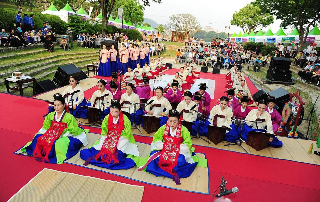 韩国人怎么过端午节,韩国人过端午节放假吗