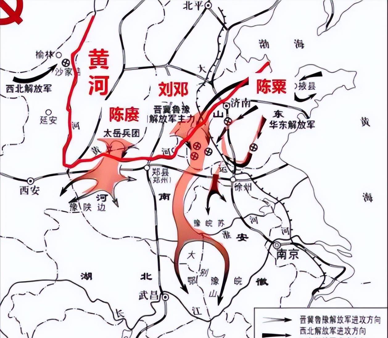 淮海在哪,淮海在哪个省哪个城市