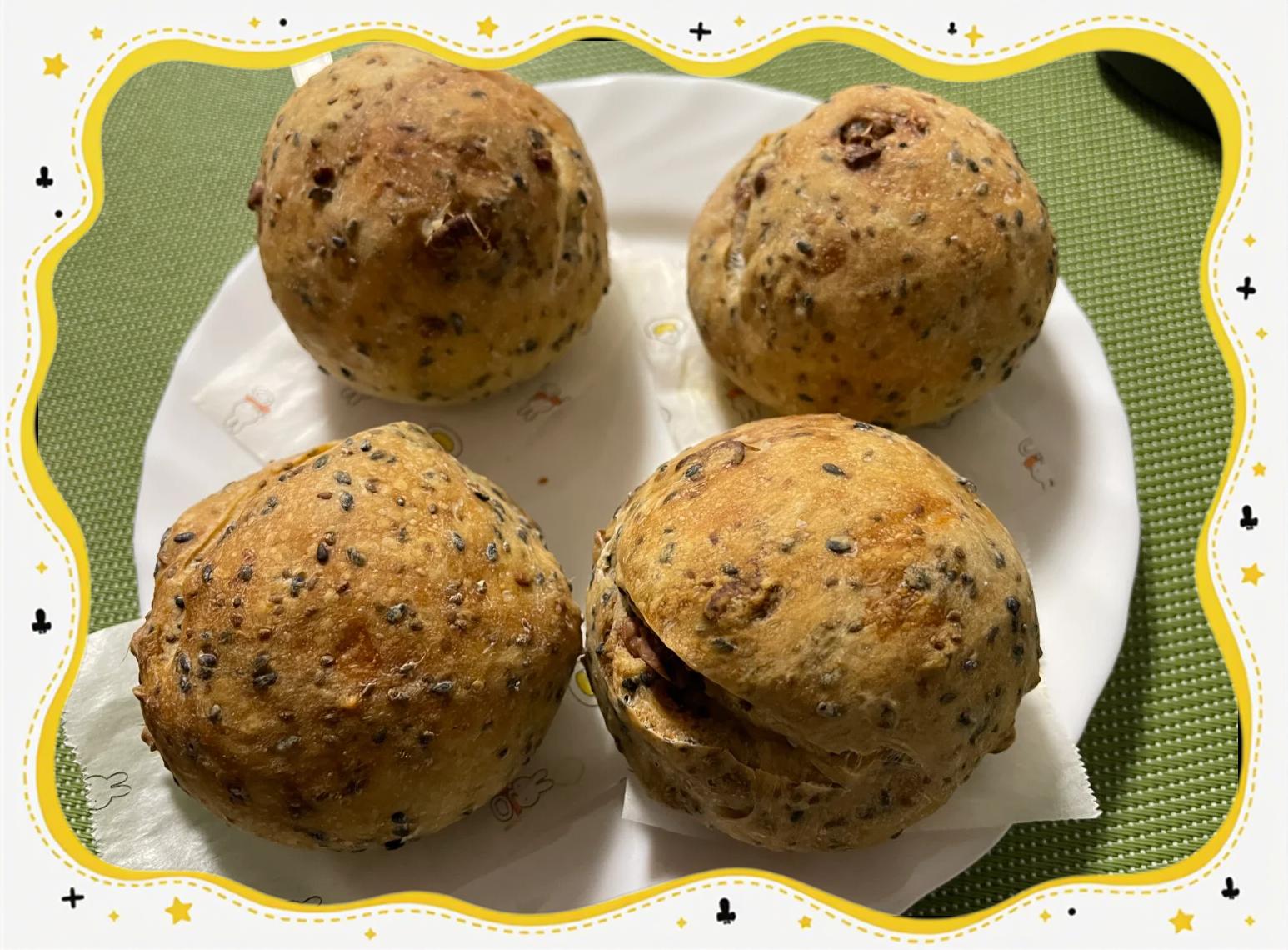 微波炉可以烤面包吗,微波炉可以烤面包吗?怎么烤好吃