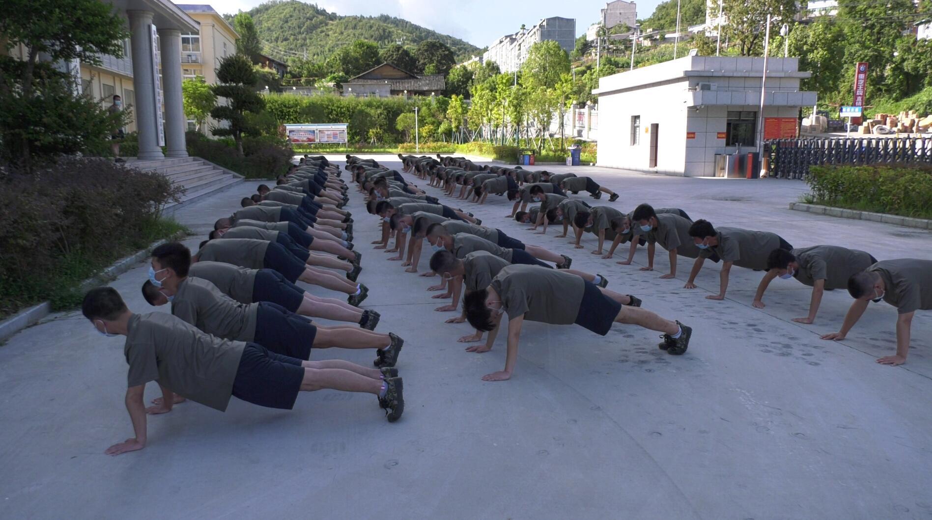 当兵训练项目有哪些?,当兵训练项目有哪些每天跑步多少