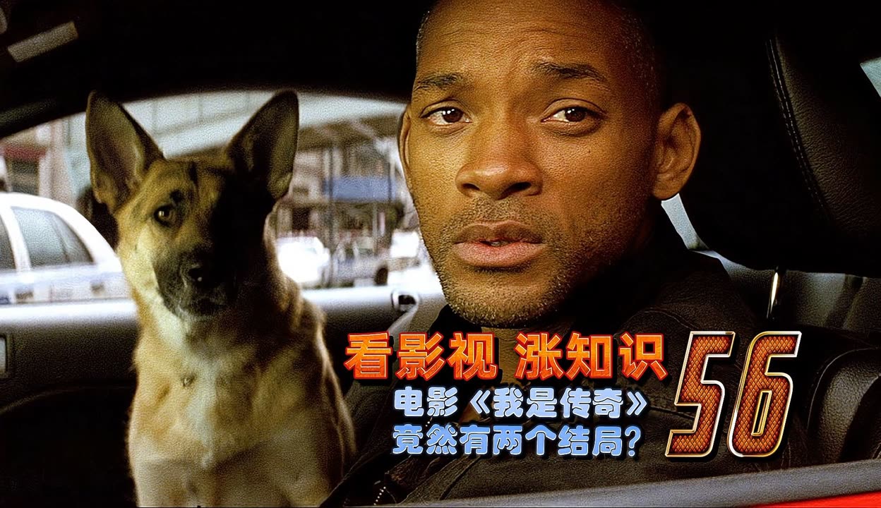 我是传奇两个结局,我是传奇两个结局分别是什么