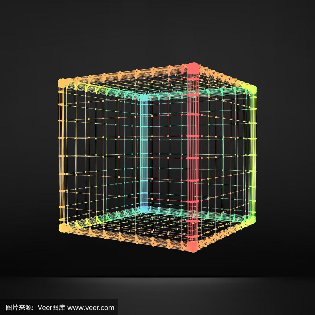 啥是正六面体,什么是正六面体