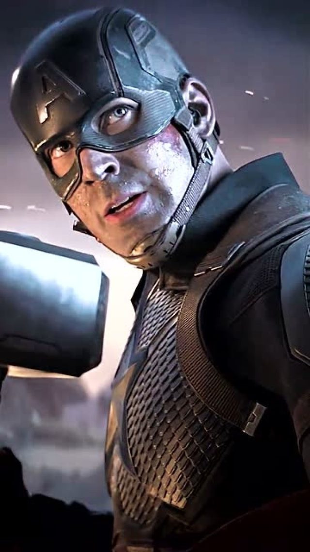 为什么美国队长能拿起雷神之锤,美国队长为什么可以拿起雷神之锤