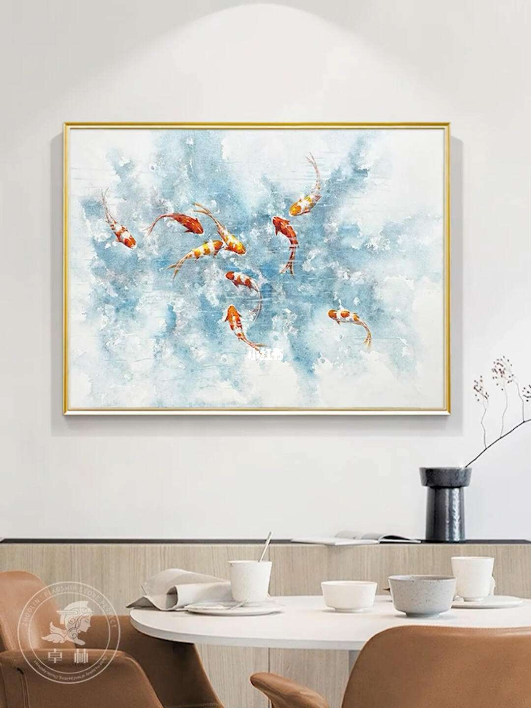 餐厅挂什么画好,餐厅挂什么画好看又有档次