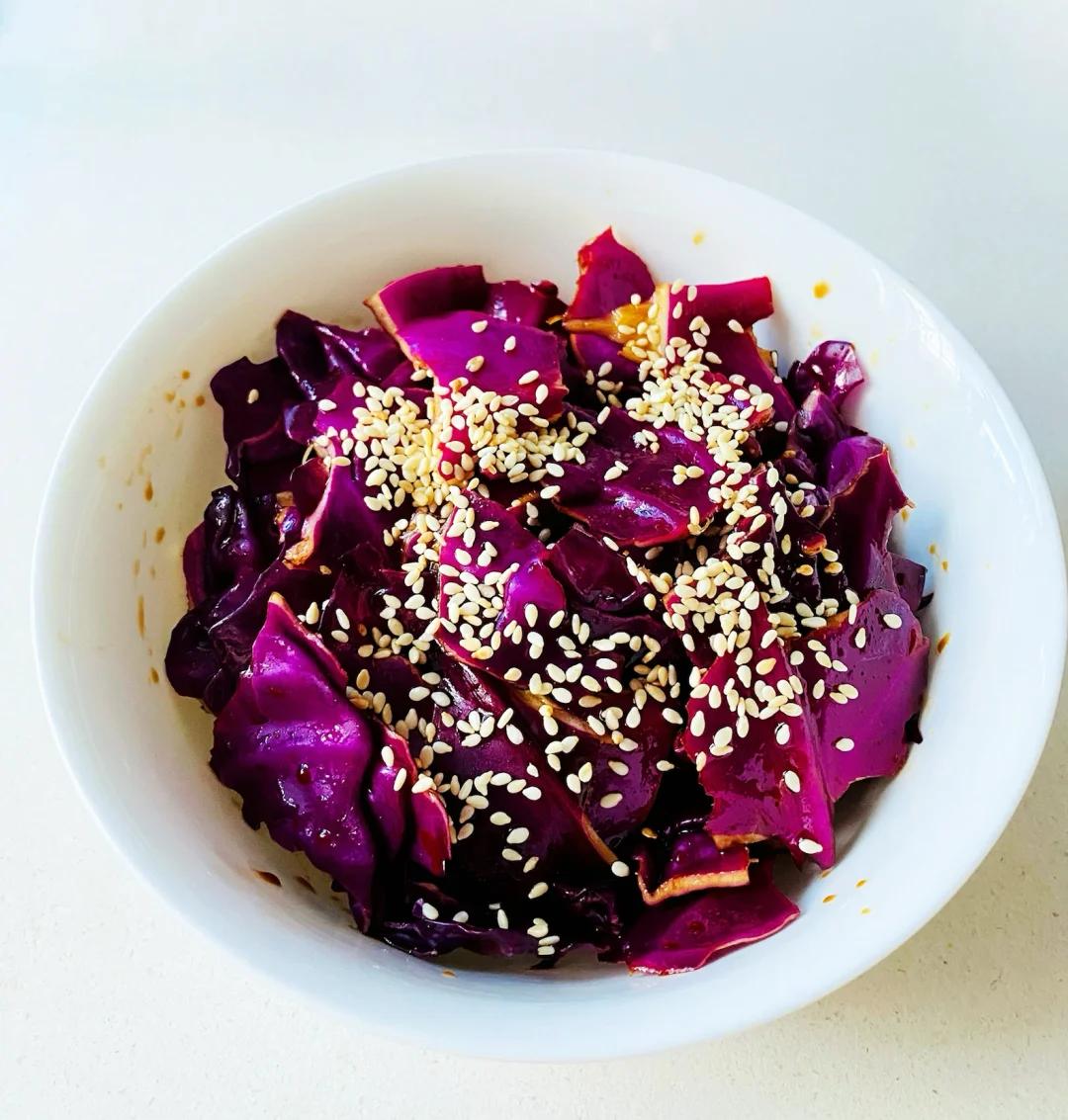 爆炒甘蓝的做法,爆炒甘蓝的做法的家常做法