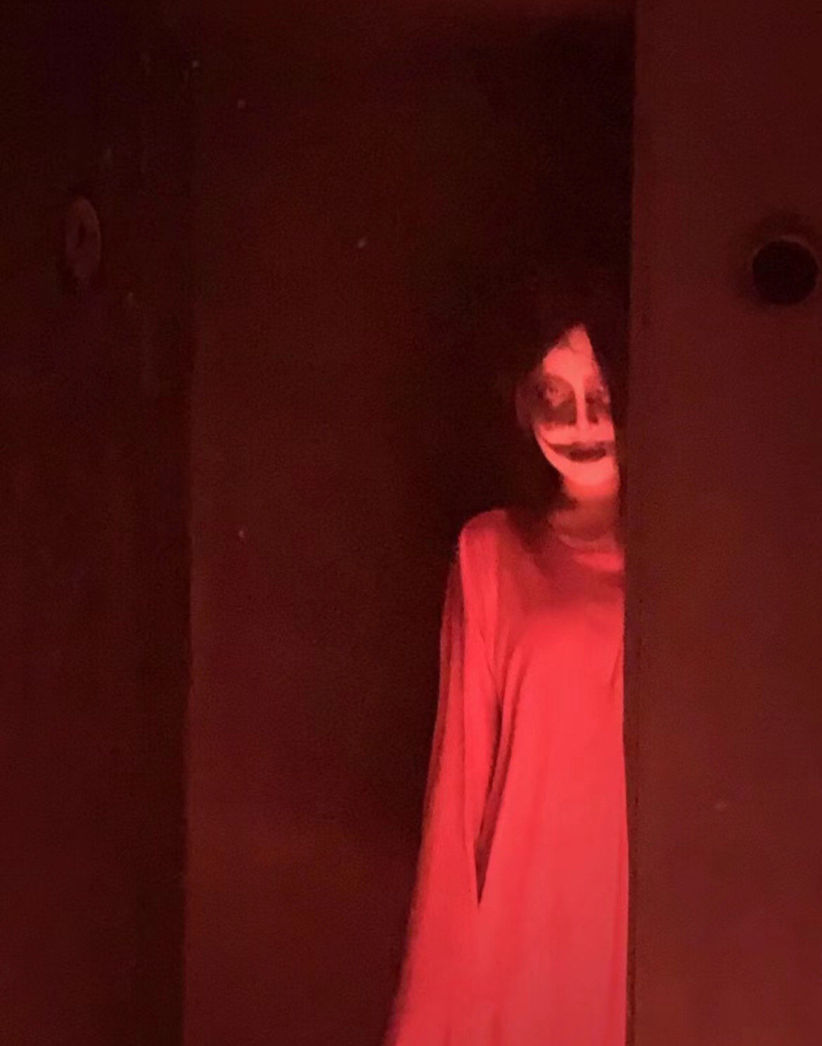 做鬼脸表示什么意思,做鬼脸表示什么意思啊