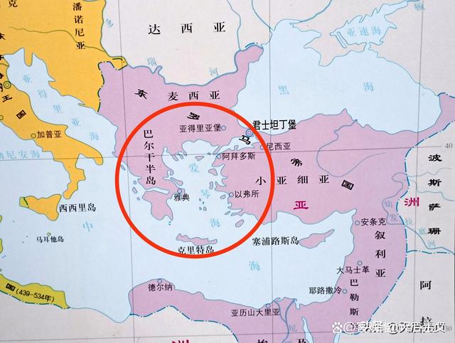 希腊首都是哪里,希腊的首都是哪座城市叫什么