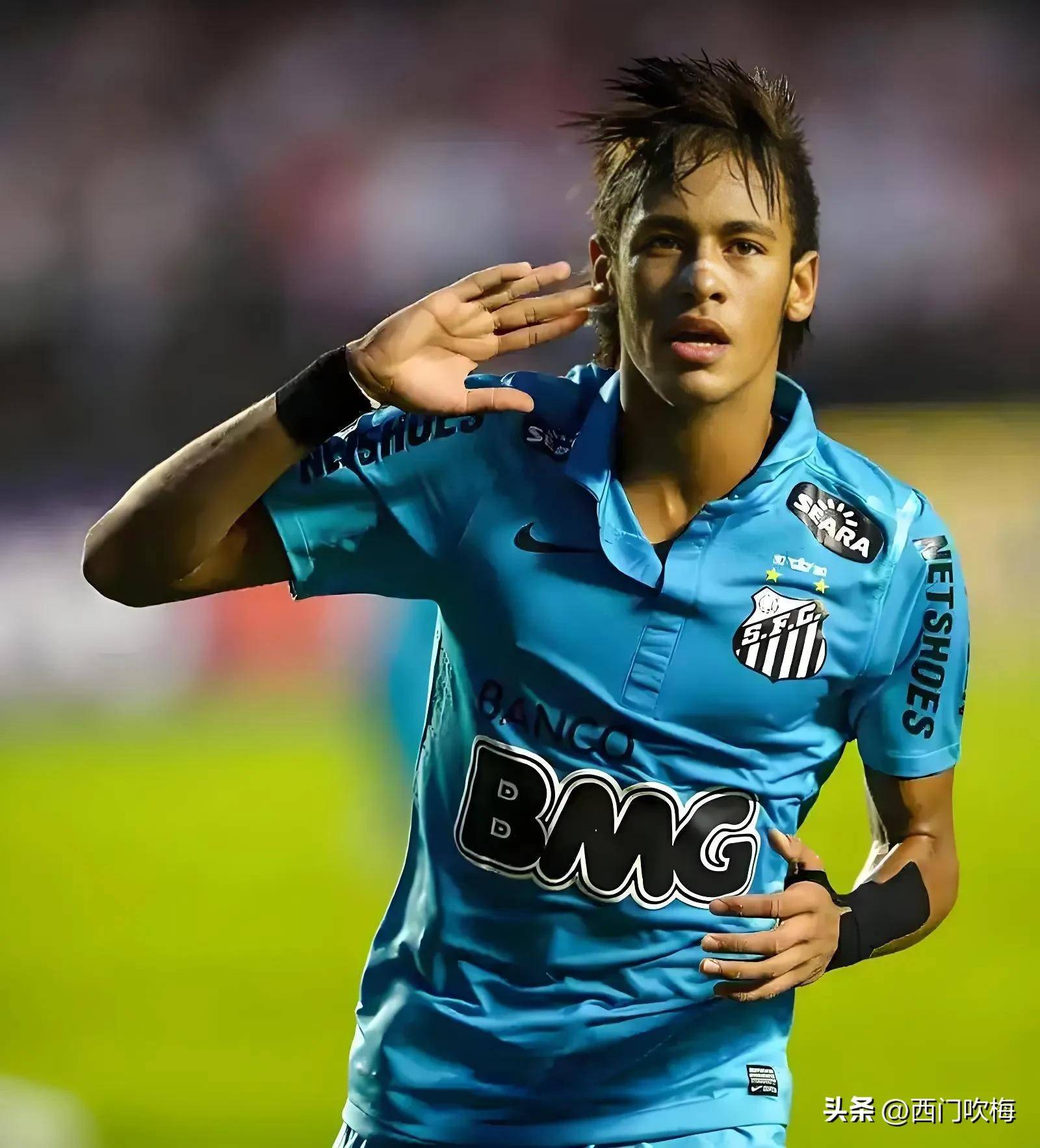 内马尔属于哪个队,内马尔属于哪支球队2021