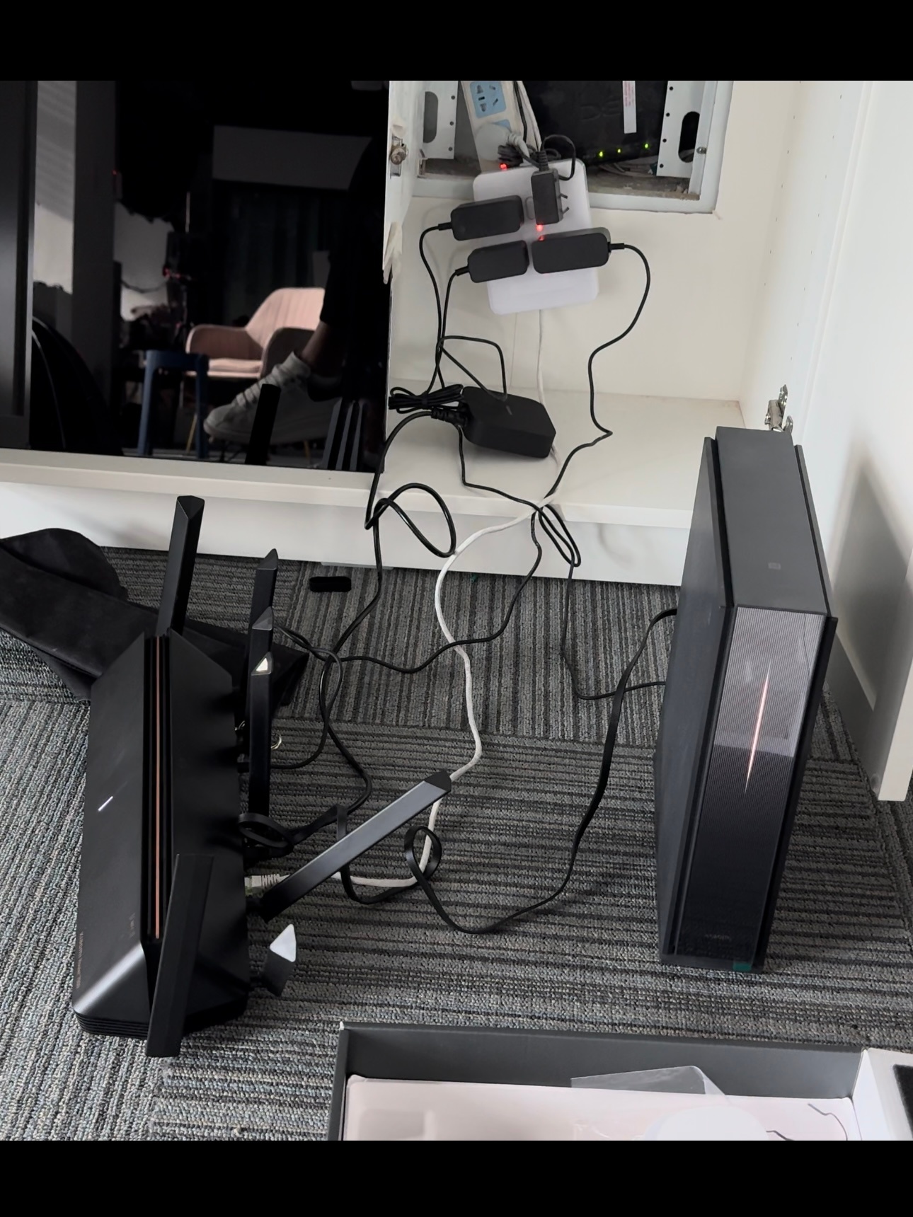 显示没有检测到未注册小米路由器,显示没有检测到未注册小米路由器怎么办