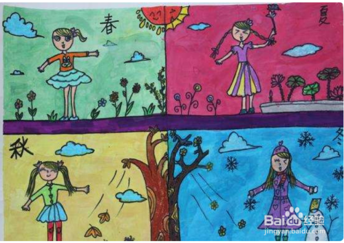 四季是哪几个月,北半球的四季是哪几个月