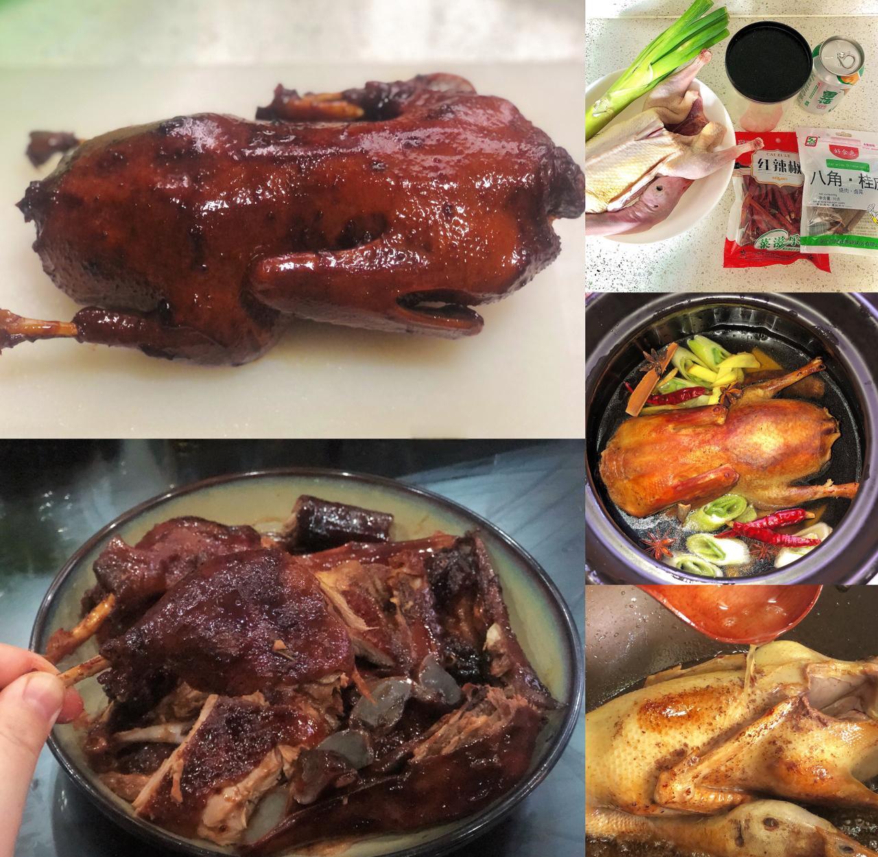 成品酱鸭怎么烧好吃,成品酱鸭怎么烧好吃窍门