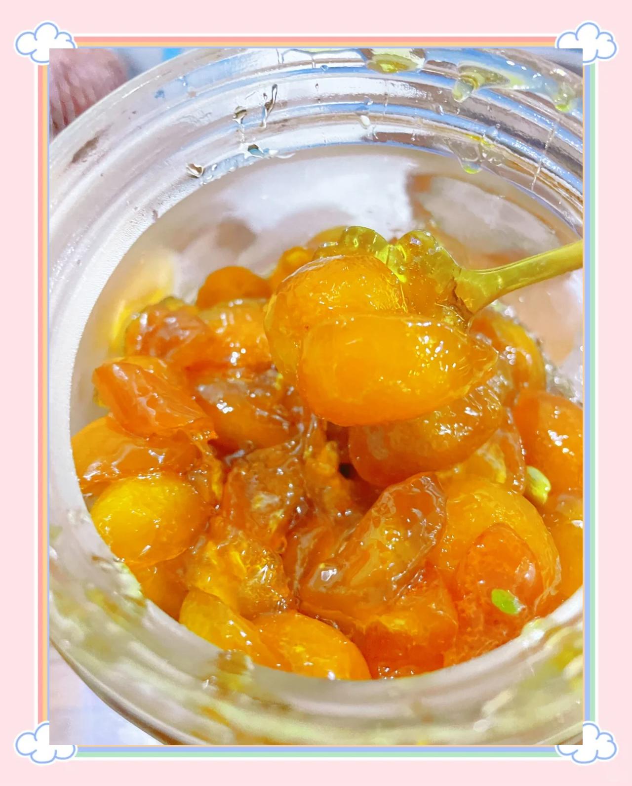 金桔冰糖的方法,金桔冰糖的正宗做法不加水