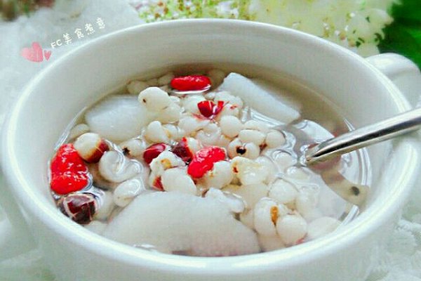 芡实可以和什么一起熬粥好,芡实可以和哪些东西一起熬粥