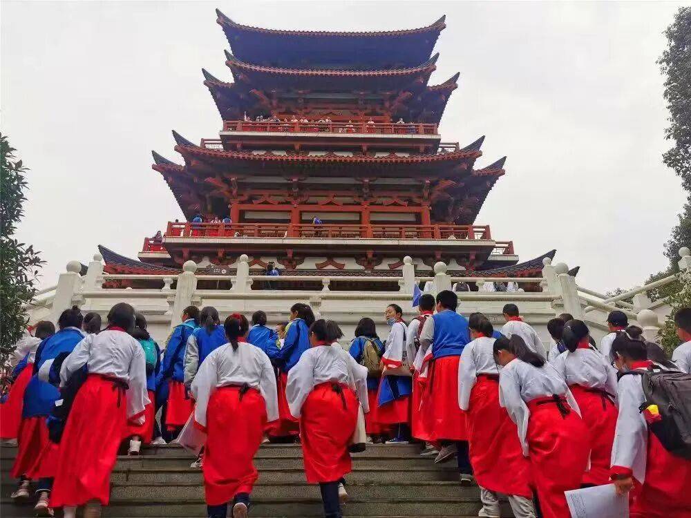 诗仙太白故里绵阳,诗仙李白故里书画少年研学之旅