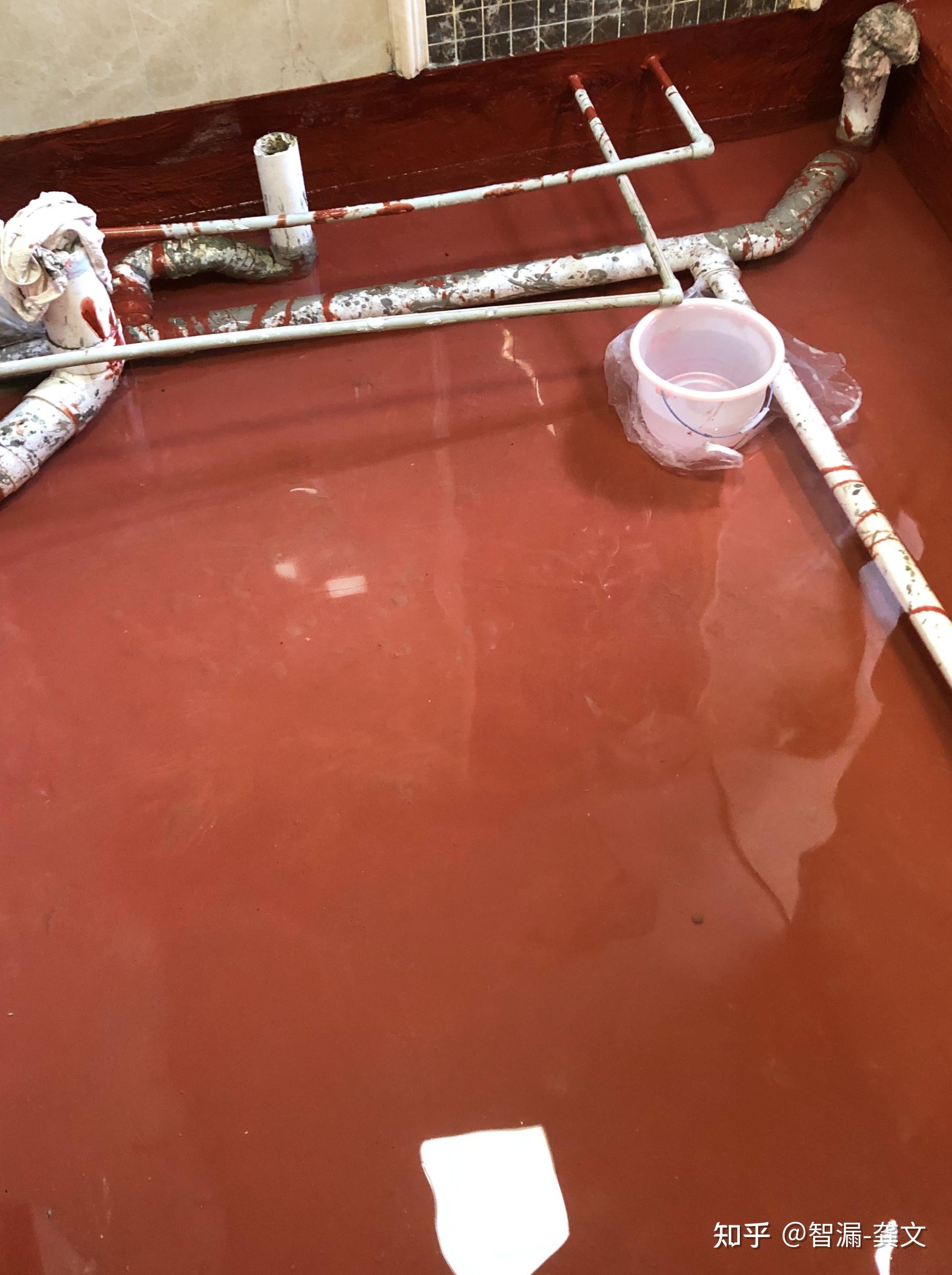 厕所里红色线虫危害,