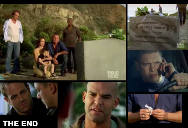 越狱剧情内容介绍,越狱第一季剧情解说