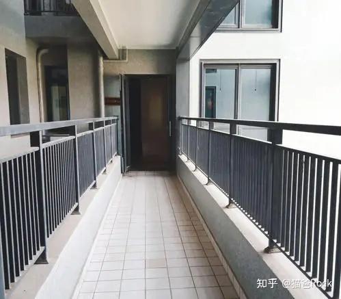 连廊是什么意思,什么是连廊房子图片