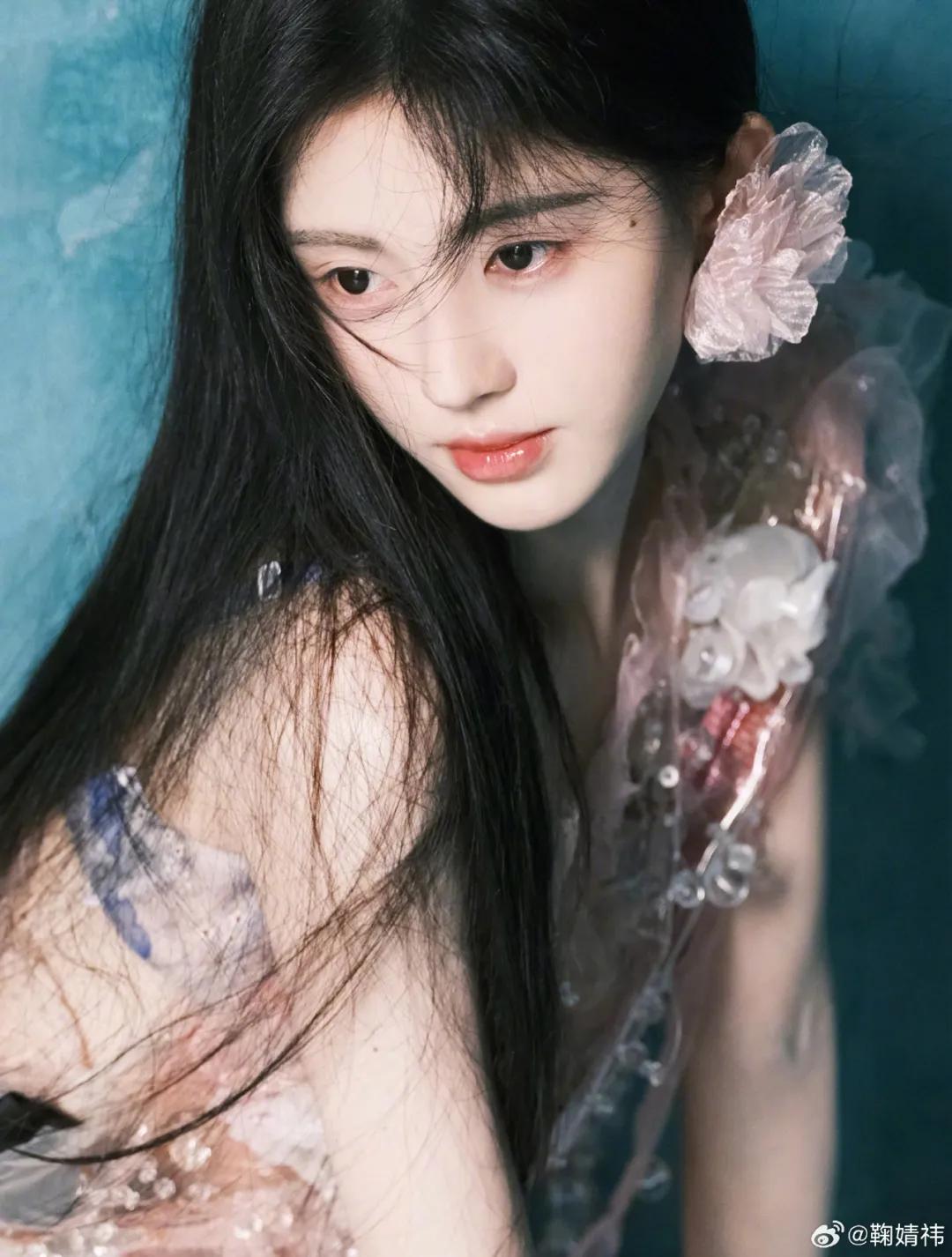 鞠婧祎资料,鞠婧祎个人资料图片