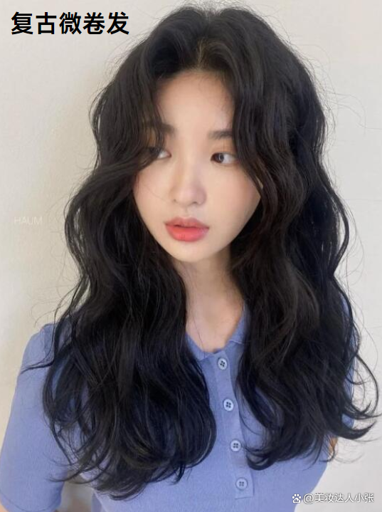 鹅蛋脸适合什么样的发型,48岁女鹅蛋脸发型图片大全集