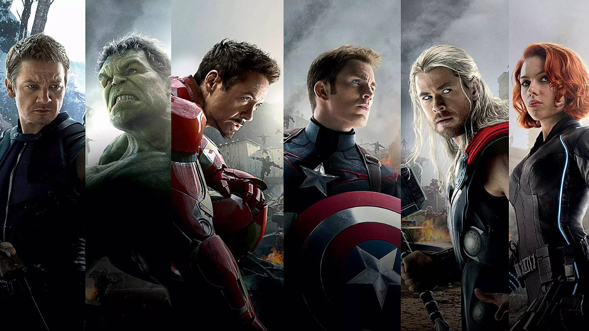 复仇者联盟成员有哪些?,奇异博士是复仇者联盟的成员吗