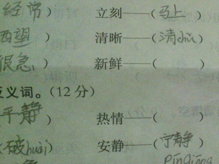 耷拉的反义词是什么,耷拉的反义词是竖着吗