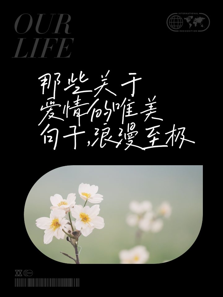 爱情的经典语句,爱情经典语句文案