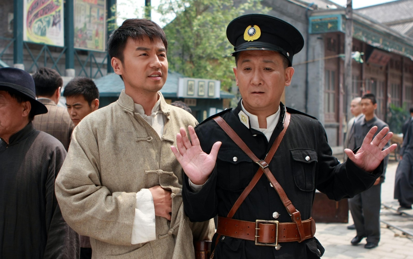 飞哥大英雄的演员,飞哥大英雄主演员