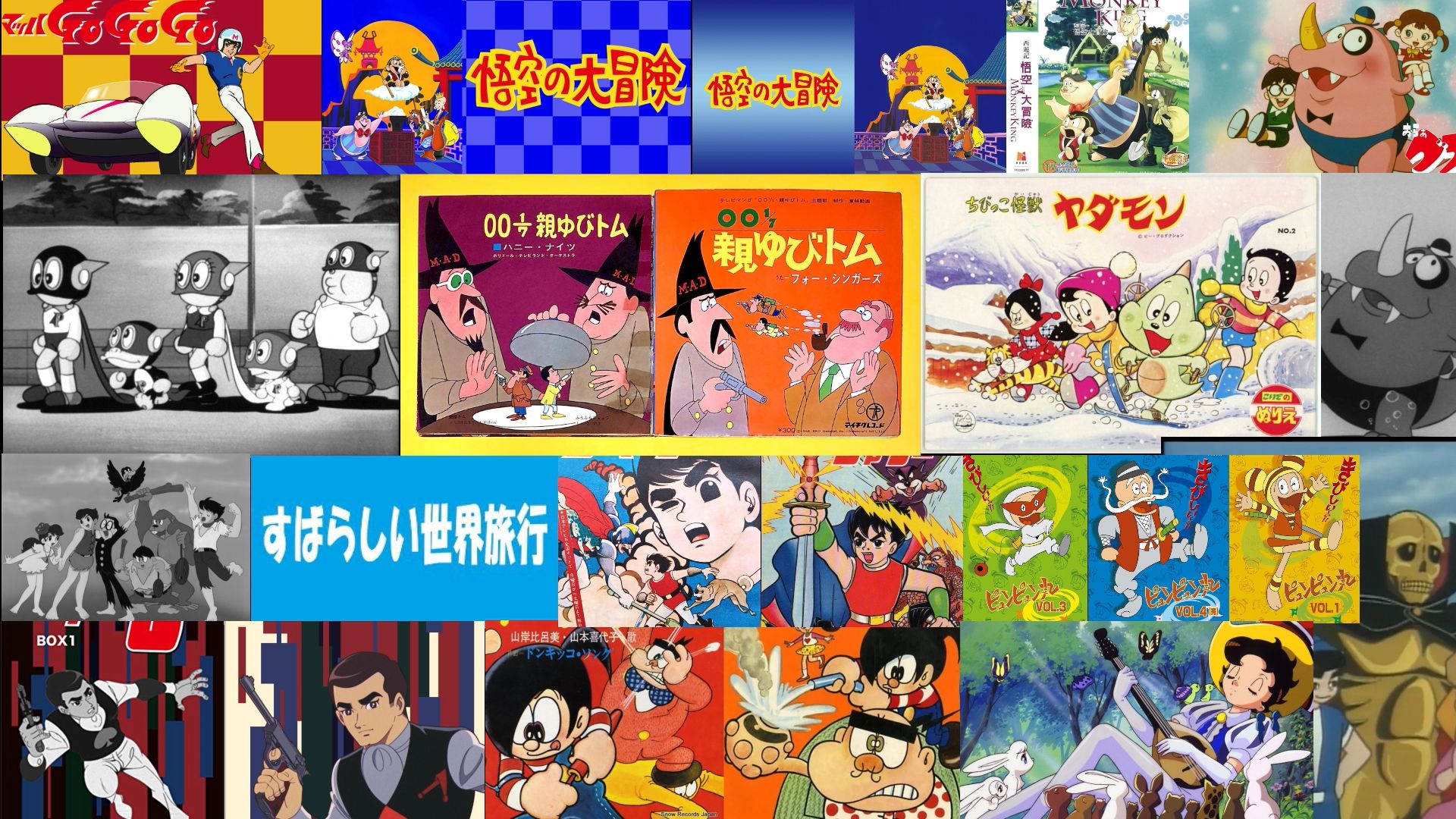 好看的日本动画片推荐,好看的日本动画片推荐一下