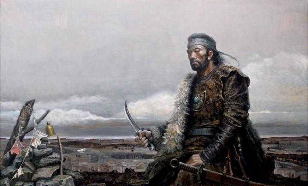 匈奴人是现在的什么人,匈奴人是现在的什么人?