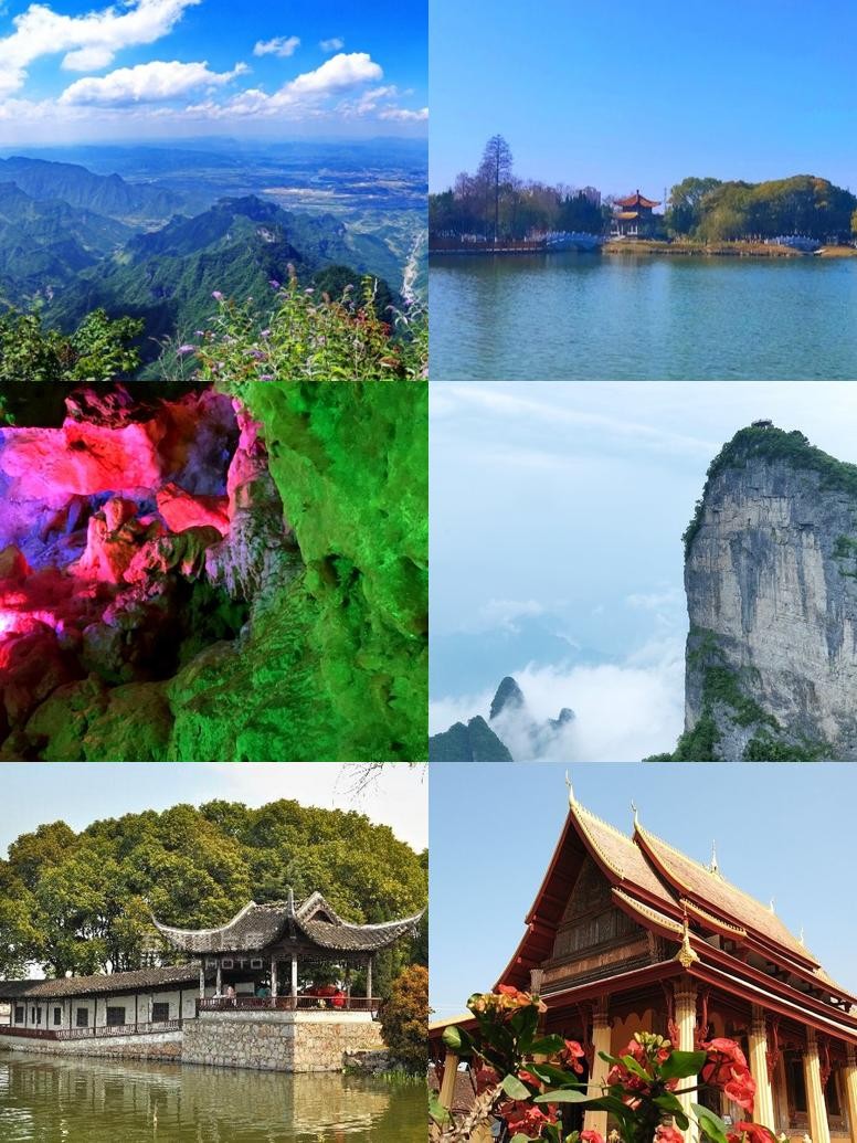 芜湖有哪些好玩的景点,芜湖好玩的旅游景点推荐