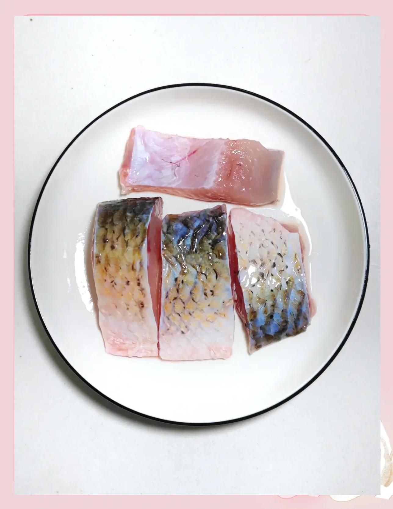 正宗红烧草鱼的做法,红烧草鱼的做法图解