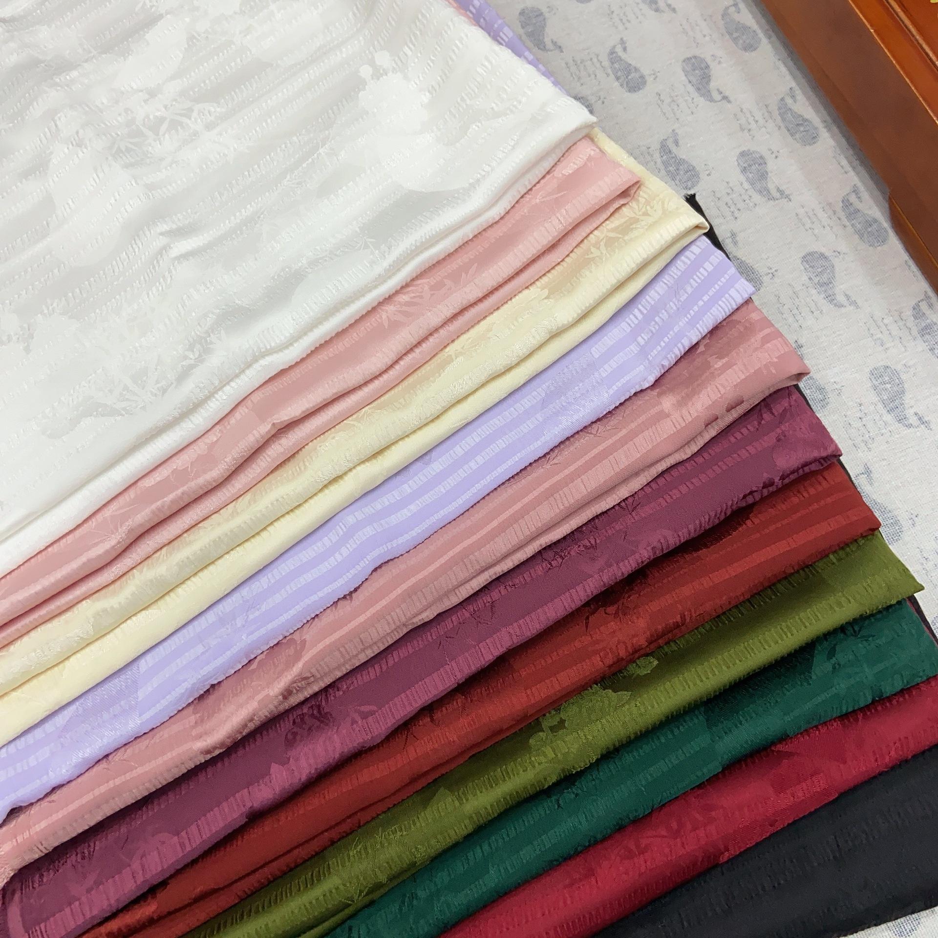 布料种类有哪些,布料种类及名称及介绍