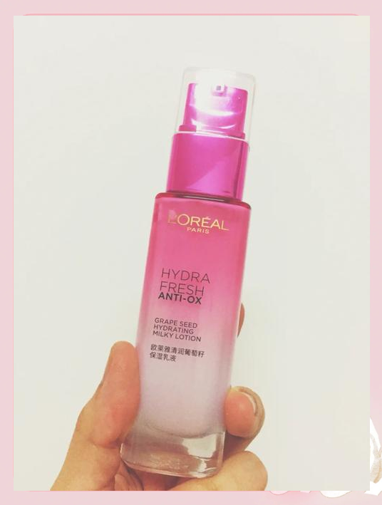 葡萄籽乳液适合什么年龄,欧莱雅葡萄籽系列适合什么年龄