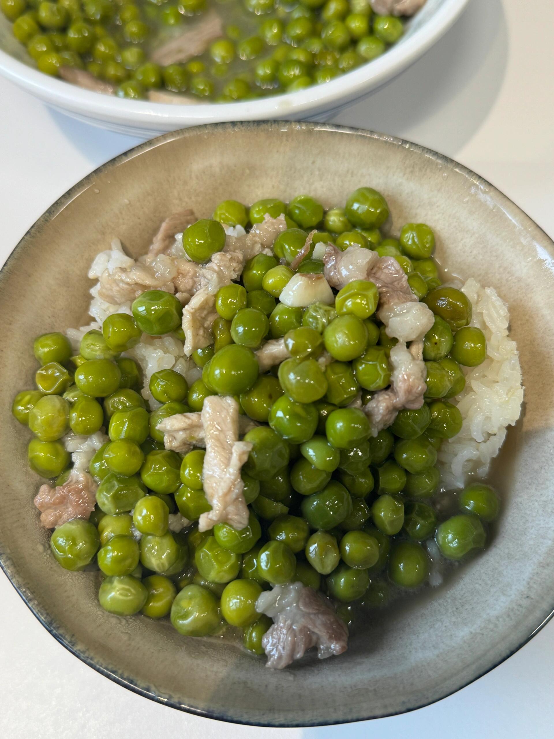 豌豆蒸多长时间才能熟,豌豆蒸多长时间才能熟透